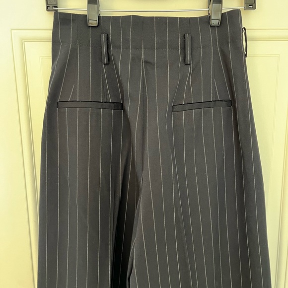 Jason Wu Gray X Diane Kruger Collaboration Wool Pants, Size 4 - Picture 10 of 11